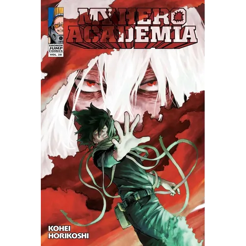 My Hero Academia, Vol. 28: The Thrill of Destruction - Paperback