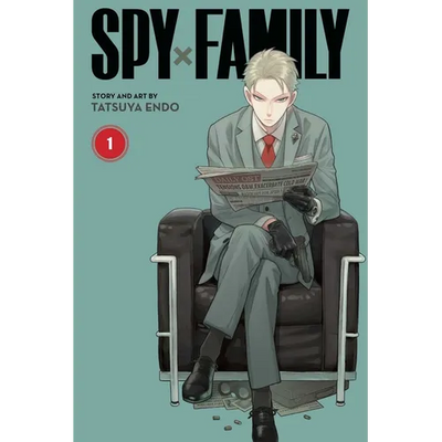 Spy X Family