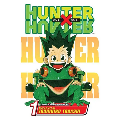 Hunter X Hunter