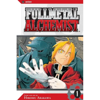 Fullmetal Alchemist