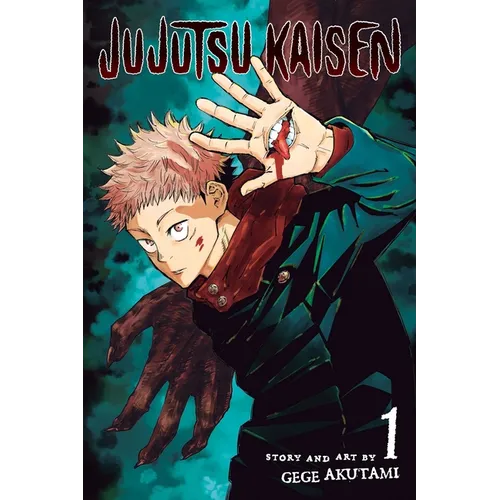 Jujutsu Kaisen – Odd Volume Comics