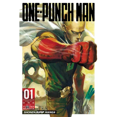 One-Punch Man