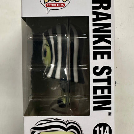 Funko Pop! Retro Toys Frankie Stein #114 Monster High Fashion Doll 2023