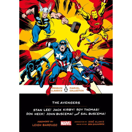 The Avengers