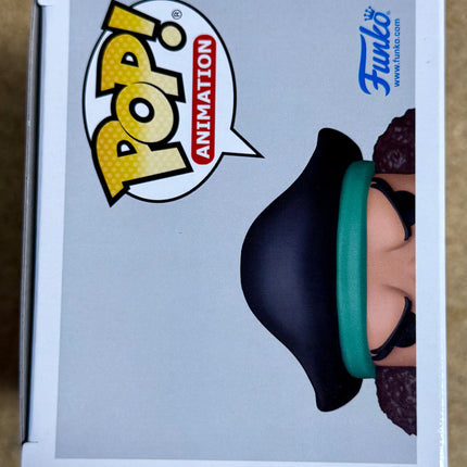 Funko Pop! Animation Marshall D. Teach Blackbeard #1921 One Piece 2025 Exclusive