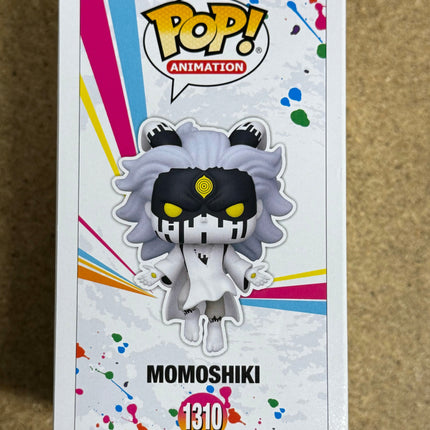 Funko Pop! Animation Momoshiki #1310 Boruto Next Generation Naruto HT Exclusive