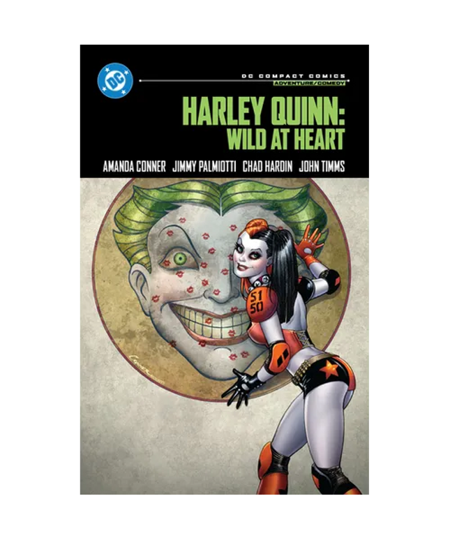 Harley Quinn: Wild at Heart: DC Compact Comics Edition
