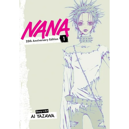 Nana 25th Anniversary Edition, Vol. 1