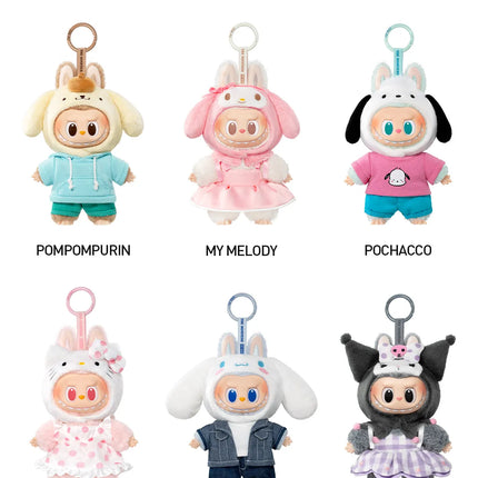 Pop Mart Labubu x Sanrio Hello Kitty and Friends Series Blind Box