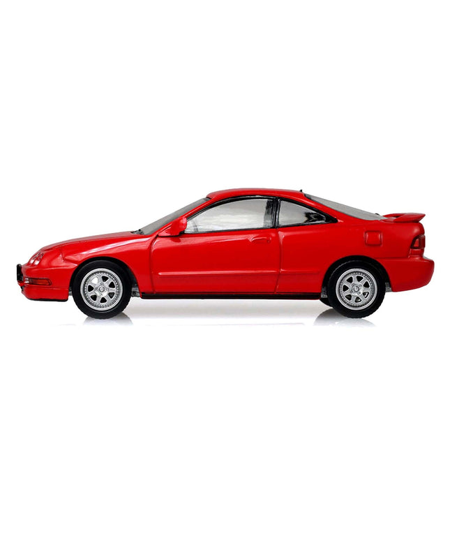 1994 Acura Integra GS-R Milano Red "Tokyo Torque" Series 10 1/64 Diecast Model Car by Greenlight