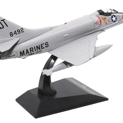 McDonnell Douglas A-4C Skyhawk Attack Aircraft "US Navy" 1/72 Diecast Model by Militaria Die Cast