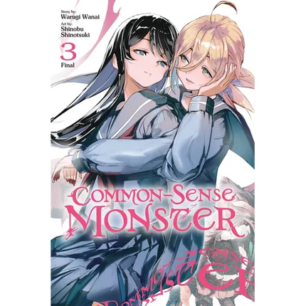 Common-Sense Monster, Vol. 3: Volume 3
