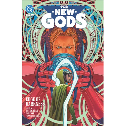 The New Gods Vol. 2: Edge of Darkness