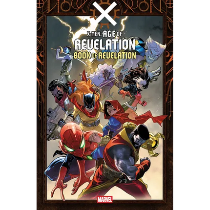 X-Men: Age of Revelation - Book of Revelation