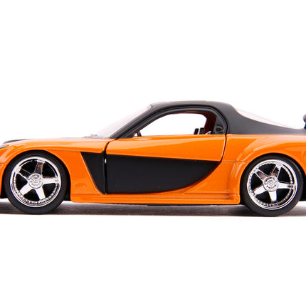 Fast & Furious — Han’s RX-7 + Toyota GR Supra 2-Pack, 1:32 Jada — view 3
