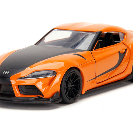 Fast & Furious — Han’s RX-7 + Toyota GR Supra 2-Pack, 1:32 Jada — view 4
