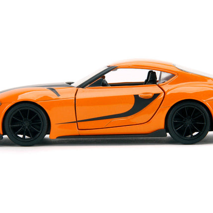 Fast & Furious — Han’s RX-7 + Toyota GR Supra 2-Pack, 1:32 Jada — view 5