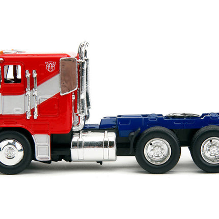 Optimus Prime — Transformers: Rise of the Beasts 1:32 Jada Hollywood Rides — view 2