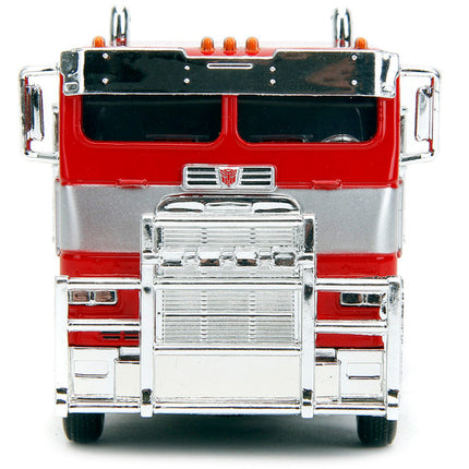 Optimus Prime — Transformers: Rise of the Beasts 1:32 Jada Hollywood Rides — view 4