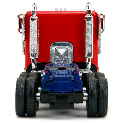 Optimus Prime — Transformers: Rise of the Beasts 1:32 Jada Hollywood Rides — view 5