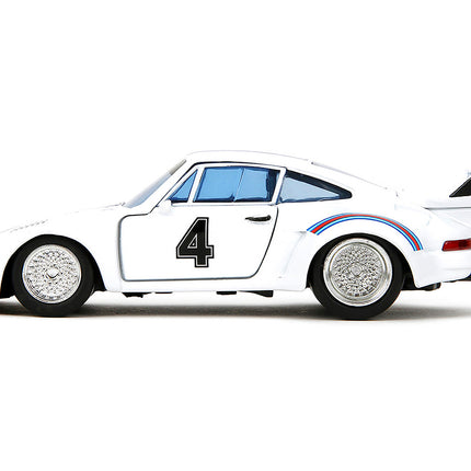 Transformers Jazz Porsche 935 — 1:32 Jada — view 3