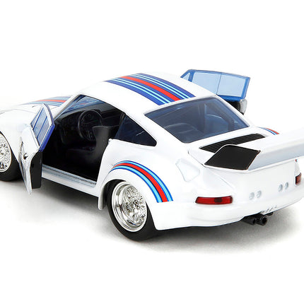 Transformers Jazz Porsche 935 — 1:32 Jada — view 4