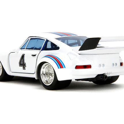 Transformers Jazz Porsche 935 — 1:32 Jada — view 5
