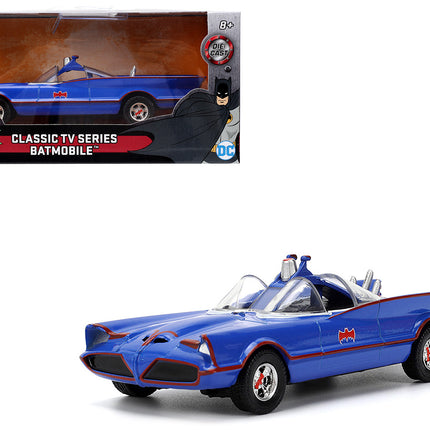Batman Classic TV Series Batmobile — 1:32 Jada