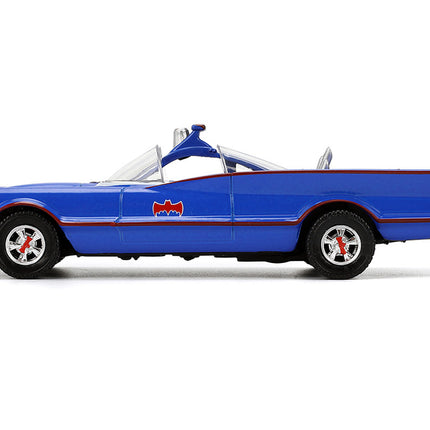 Batman Classic TV Series Batmobile — 1:32 Jada — view 2