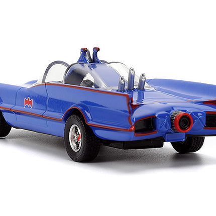 Batman Classic TV Series Batmobile — 1:32 Jada — view 3