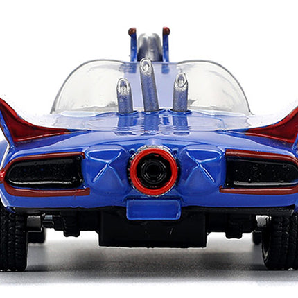 Batman Classic TV Series Batmobile — 1:32 Jada — view 4