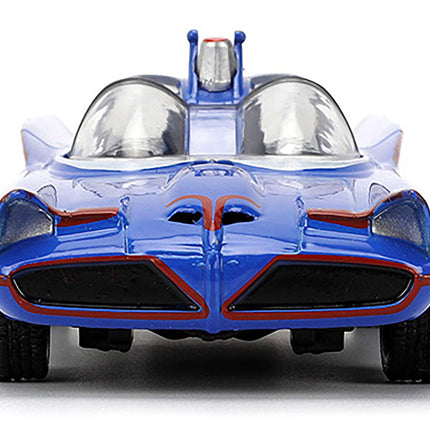 Batman Classic TV Series Batmobile — 1:32 Jada — view 5