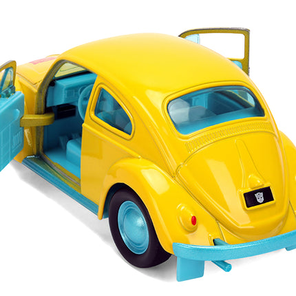 Transformers Bumblebee Volkswagen Beetle — 1:32 Jada — view 4