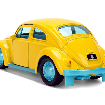 Transformers Bumblebee Volkswagen Beetle — 1:32 Jada — view 5