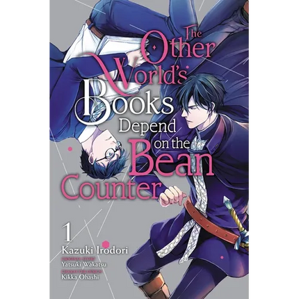 The Other World's Books Depend on the Bean Counter, Vol. 1