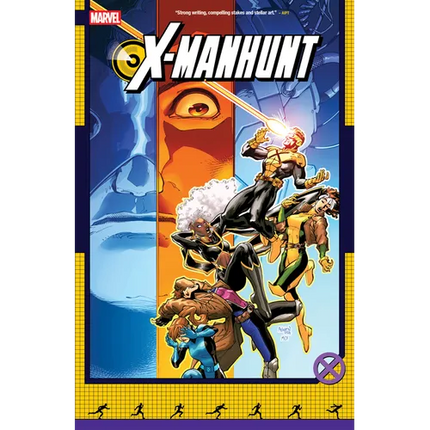 X-Manhunt