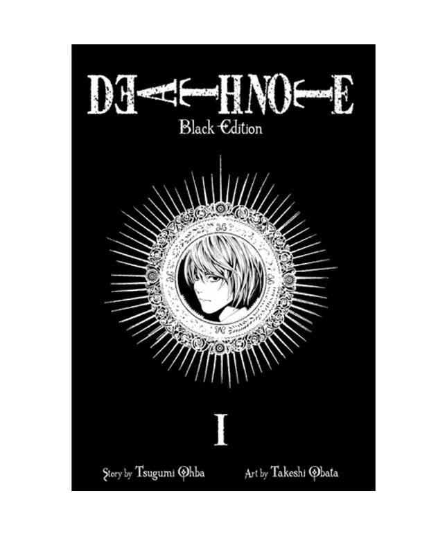 Death Note Black Edition, Vol. 1