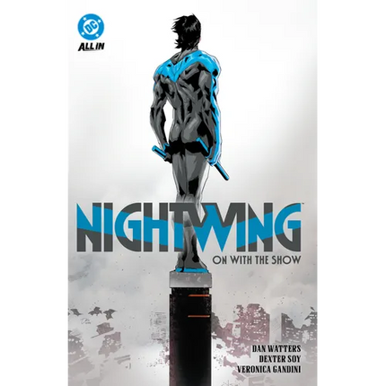 Nightwing Vol. 1: On with the Show