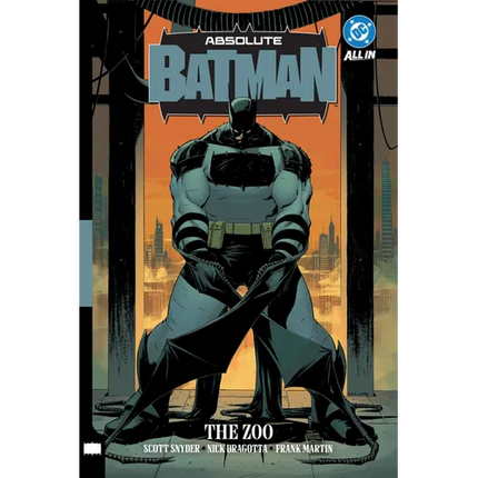 Absolute Batman Vol. 1: The Zoo