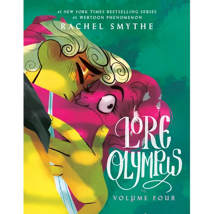 Lore Olympus: Volume Four