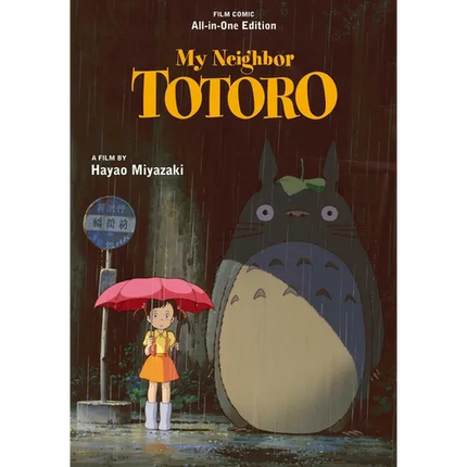 My Neighbor Totoro Film Comic: All-In-One Edition