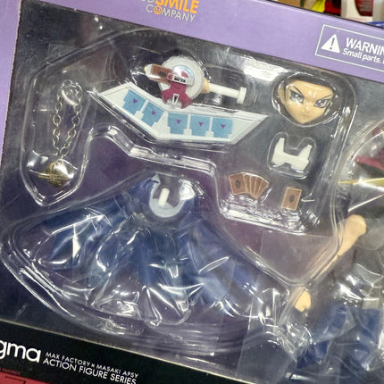 Figma Yami Yugi 276 Yu-Gi-Oh! Duel Monsters Max Factory Soft Vinyl Figure