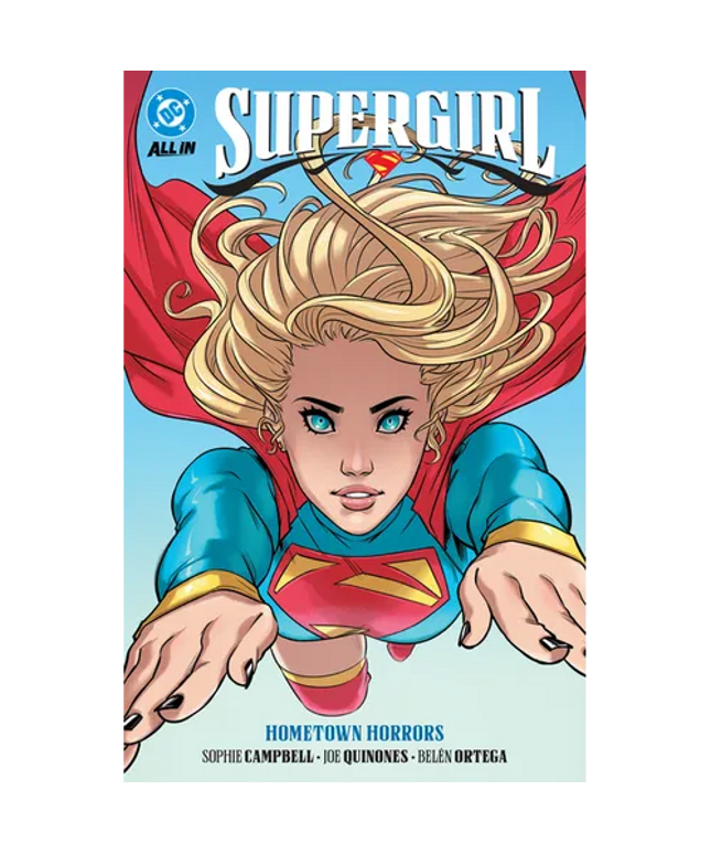 Supergirl Vol. 2: Hometown Horrors
