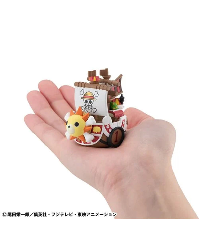 One Piece Grand Line Collection Yuracolle Series Blind-Box Mini-Figure