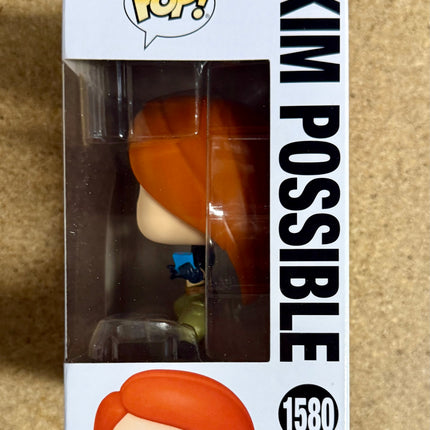 Funko Pop! Disney Kim Possible #1580 Kim Possible 2025