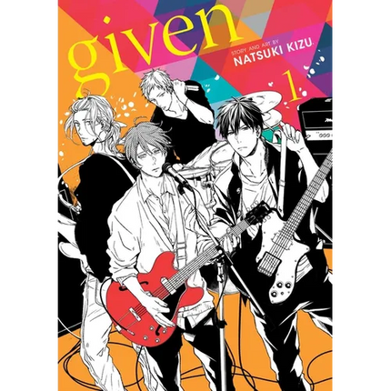 Given, Vol. 1
