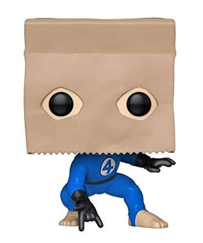 Funko Pop! Spider-man Bombastic Bag-man #522
