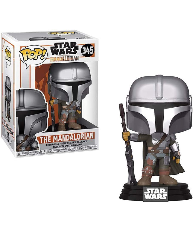 Funko Star Wars The Mandalorian #345