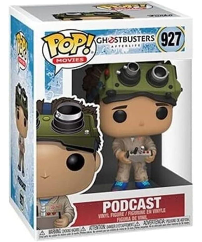 Funko Ghostbusters Afterlife  Podcast #927