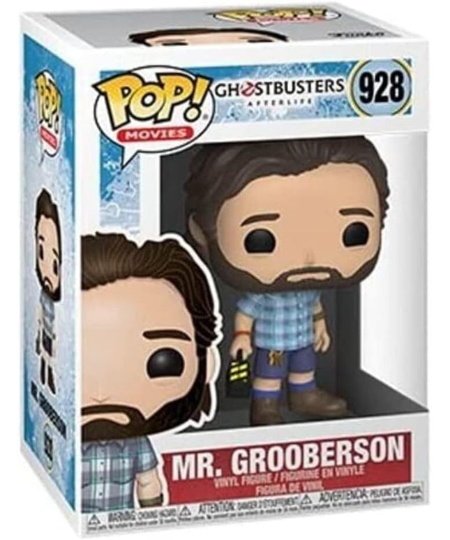 Funko Ghostbusters Afterlife  Mr. Gooberson #928